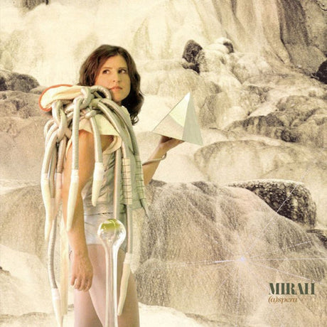 Mirah - Aspera (CD) - Velvet Music
