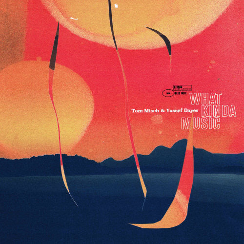 Tom Misch & Yussef Dayes - What kinda music (LP)