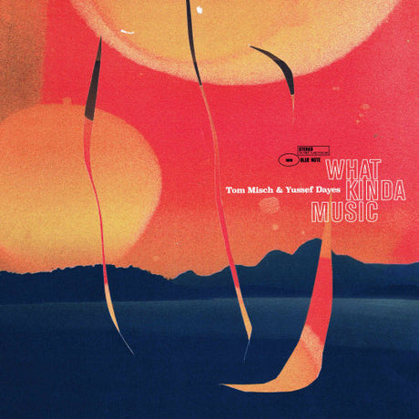 Tom Misch & Yussef Dayes - What kinda music (LP)