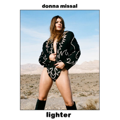Donna Missal - Lighter (LP)