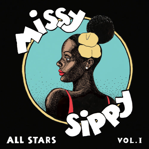 Missy Sippy All Stars - Missy sippy all stars vol.1 (CD) - Velvet Music