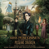 Mike Higham &amp; Matthew Margeson - Miss Peregrine's Home for Peculiar Children (CD)