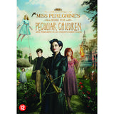 Film - Miss Peregrine et les enfants particuliers (Film DVD)