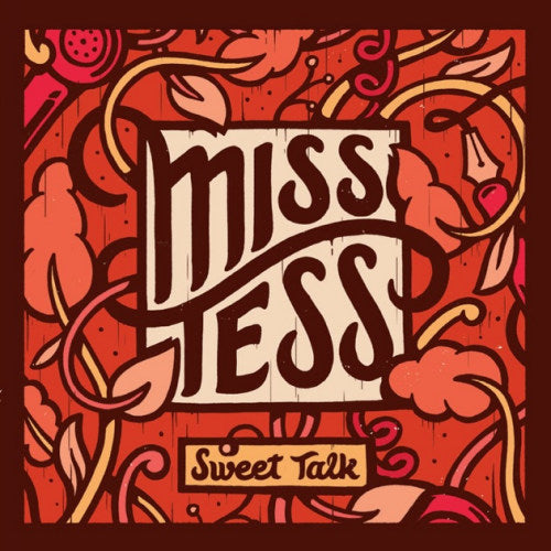 Miss Tess - Sweet talk (CD)