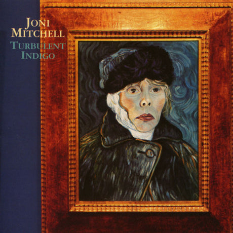 Joni Mitchell - Turbulent indigo (CD) - Velvet Music
