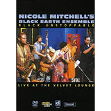 Nicole Mitchell - Black unstoppable (film DVD)