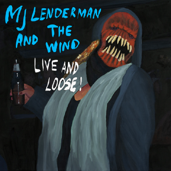 MJ Lenderman - Live and Loose! (LP) - Velvet Music