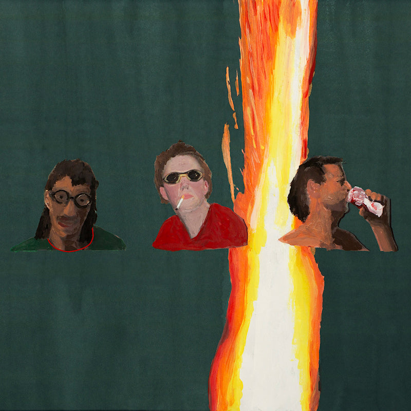 Mj Lenderman - Manning fireworks (LP) - Velvet Music