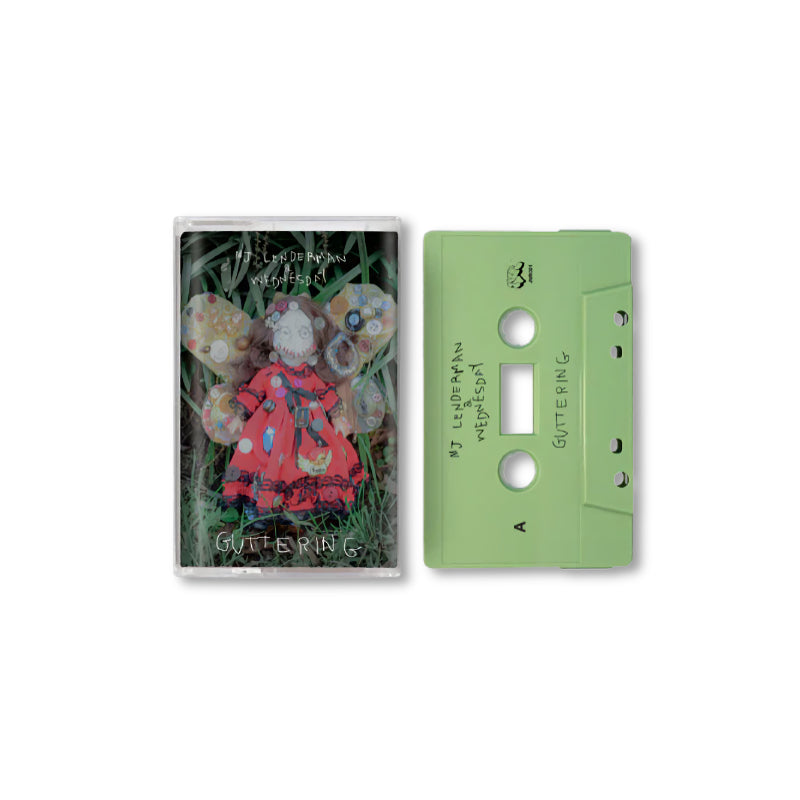 Mj Lenderman & Wednesday - Guttering (cassette audio)
