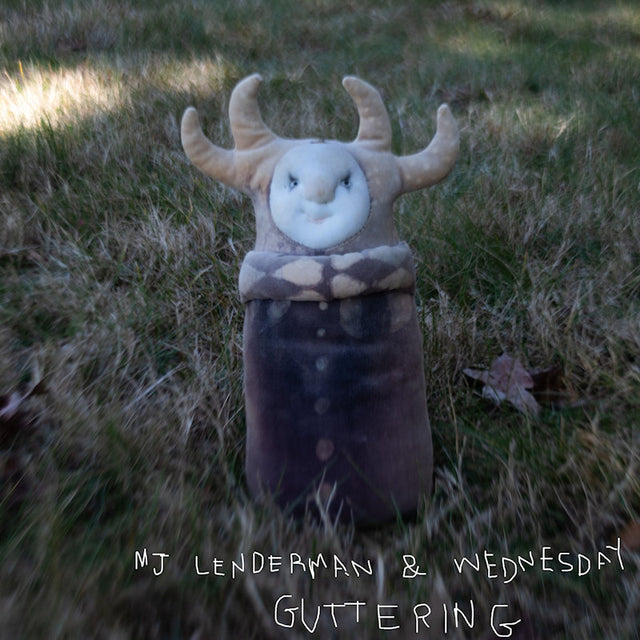 Mj Lenderman & Wednesday - Guttering (LP) - Velvet Music
