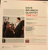Brubeck, Dave Quartet, The - Time out (LP) - Velvet Music