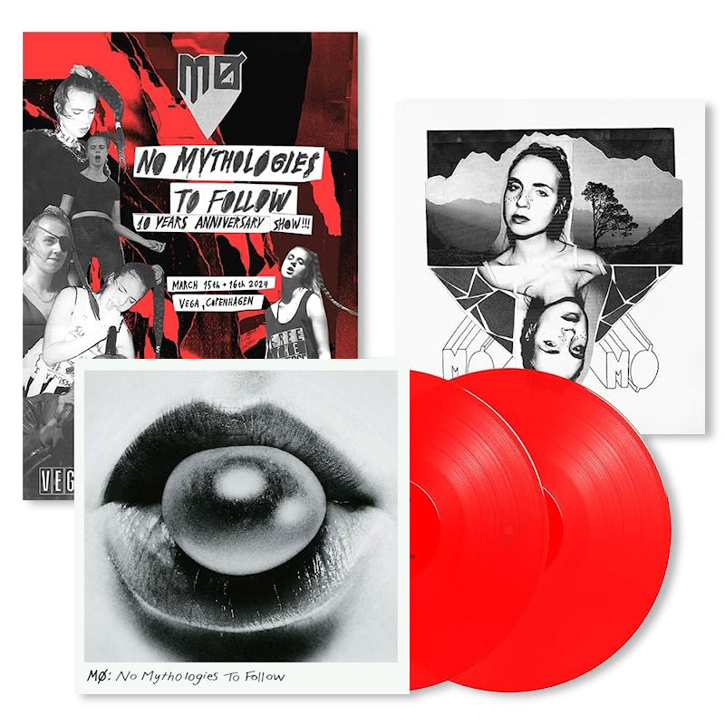 MO - No mythologies to follow -10ème anniversaire- (LP)