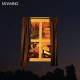 Moaning - Moaning (CD) - Velvet Music