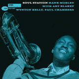 Hank Mobley - Soul station (LP) - Velvet Music