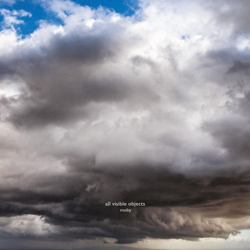Moby - All visible objects (LP) - Velvet Music