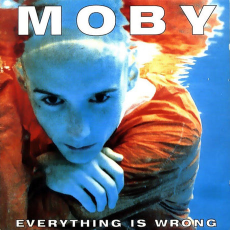 Moby - Everything is wrong (CD) - Velvet Music