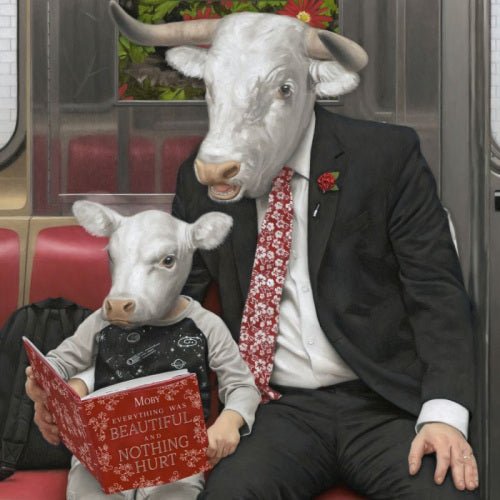 Moby - Everything was.. (LP)