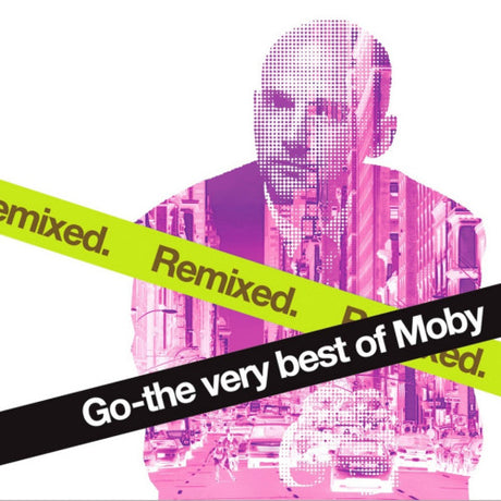 Moby - Go - the very best-remixe (CD) - Velvet Music