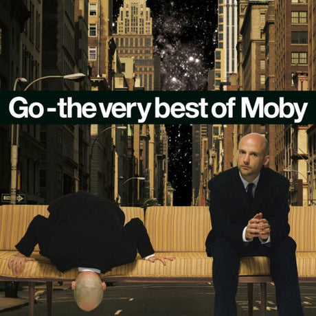 Moby - Go - the very best..-uk (CD) - Velvet Music