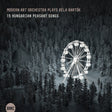 B. Bartok - 15 hungarian peasant songs (CD) - Velvet Music