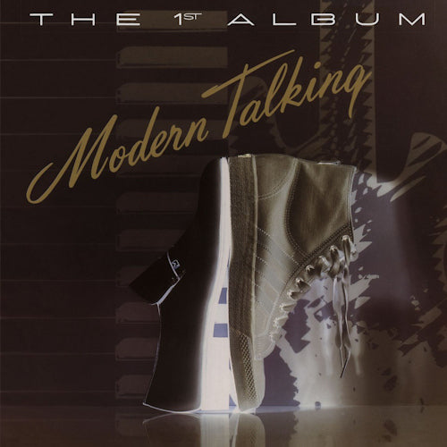 Modern Talking - The first album (CD) - Velvet Music