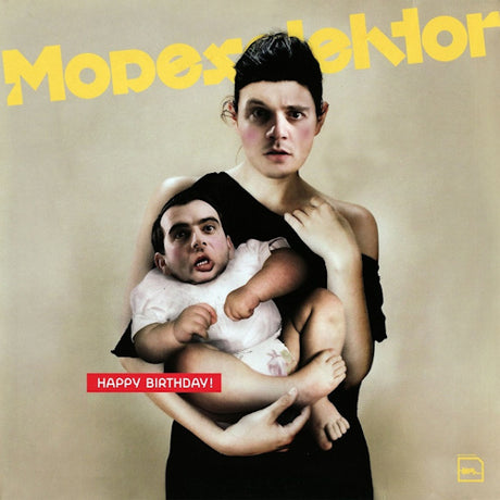 Modeselektor - Happy birthday (LP) - Velvet Music