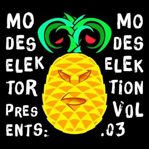 Modeselektor - Modeselektion 3 (CD) - Velvet Music
