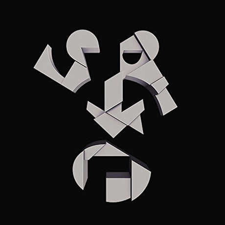 Modeselektor - Modeselektion vol 4.4 (12-inch maxi-single) - Velvet Music