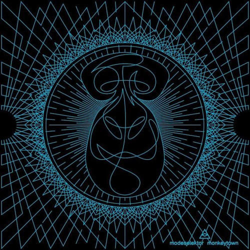 Modeselektor - Monkeytown (CD) - Velvet Music