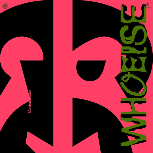 Modeselektor - Who else (CD) - Velvet Music