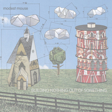 Modest Mouse - Building nothing out of something (LP) - Velvet Music