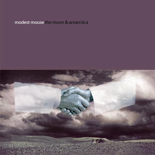 Modest Mouse - Moon & antarctica (CD) - Velvet Music