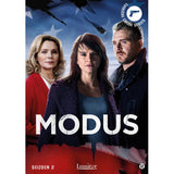 Série télévisée - Modus - saison 2 (film DVD)