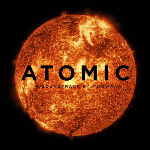 Mogwai - Atomic (CD) - Velvet Music