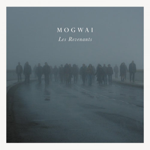 Mogwai - Les revenants soundtrack (LP) - Velvet Music