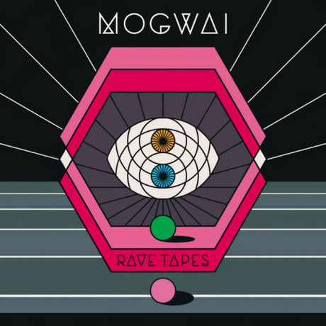 Mogwai - Rave tapes (CD) - Velvet Music