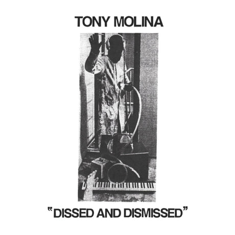 Tony Molina - Dissed and dismissed (CD) - Velvet Music
