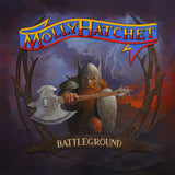 Molly Hatchet - Battleground (LP) - Velvet Music