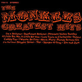 Monkees - Greatest hits (LP)