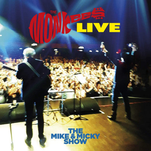 Monkees - Mike & micky show (CD) - Velvet Music