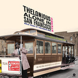 Thelonious Monk - Alone in san francisco (LP) - Velvet Music