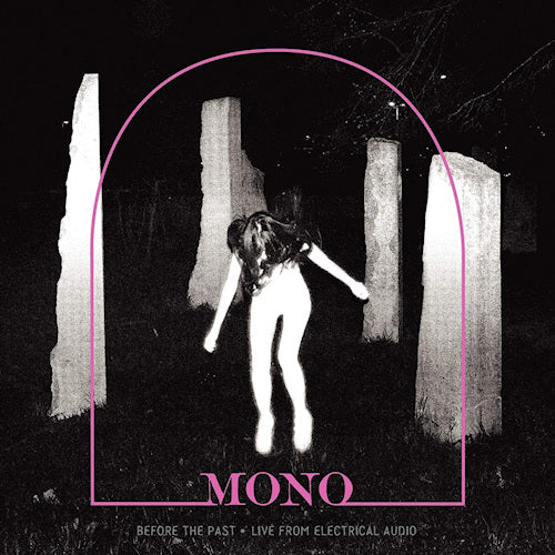 Mono - Before the past - live from electrical audio (LP) - Velvet Music