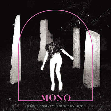 Mono - Before the past - live from electrical audio (LP) - Velvet Music