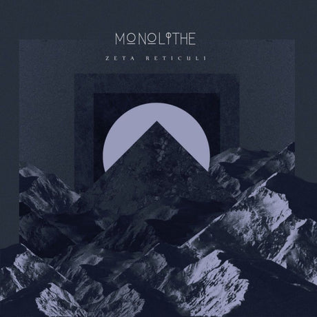 Monolithe - Zeta reticuli (CD)
