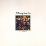 Monophonics - It's only us (butterscotch swirl) (LP) - Velvet Music