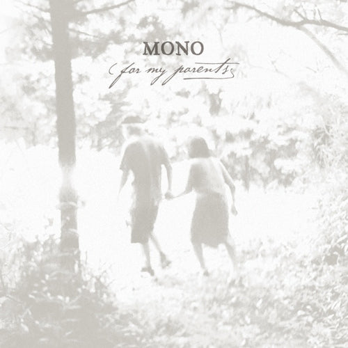 Mono - Pour mes parents (CD)