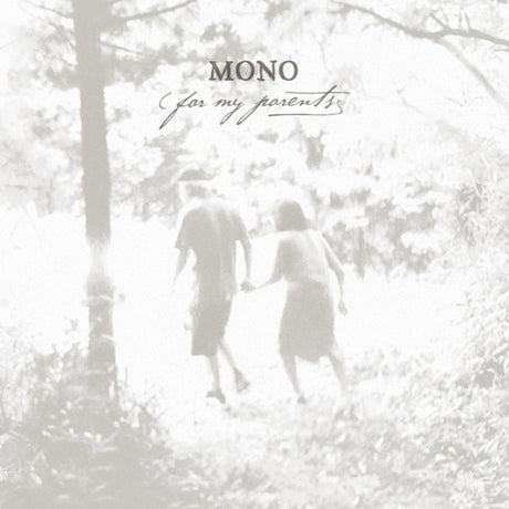 Mono - Pour mes parents (CD)