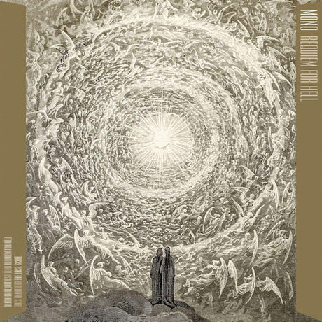 Mono - Requiem for hell (CD) - Velvet Music