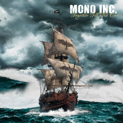 Mono Inc. - Together till the end (CD) - Velvet Music