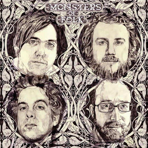 Monsters Of Folk - Monsters of folk (CD) - Velvet Music
